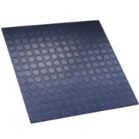 Sarina Zero Cobolt Blue Rubber Flooring Tile