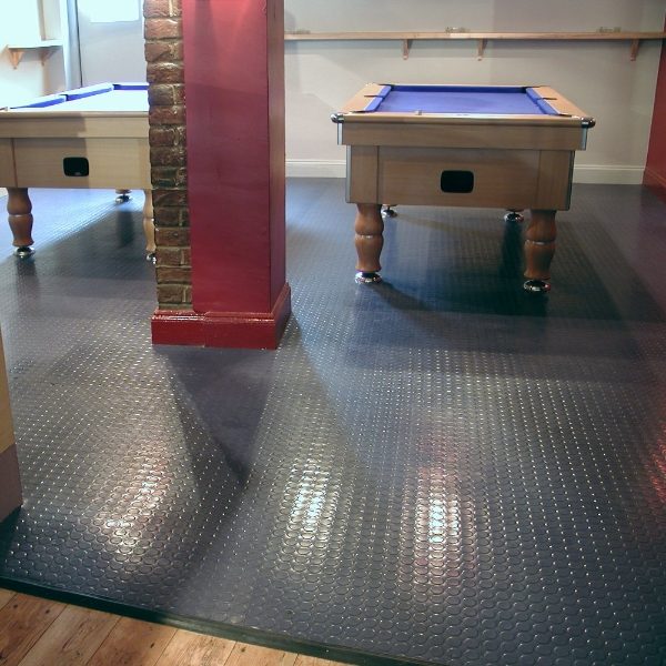Zero Cobolt Blue Flooring Tiles