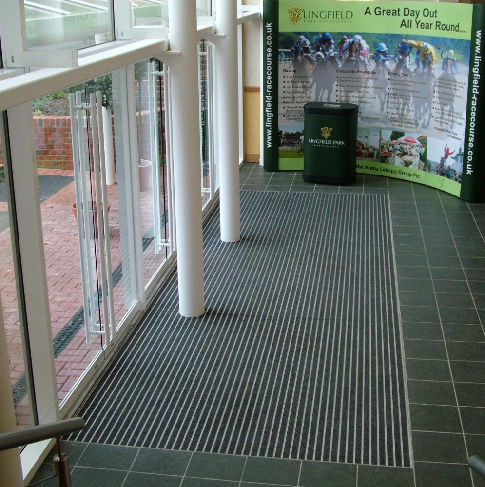 22MM Heavy Duty Commercial Building Entrance Matting