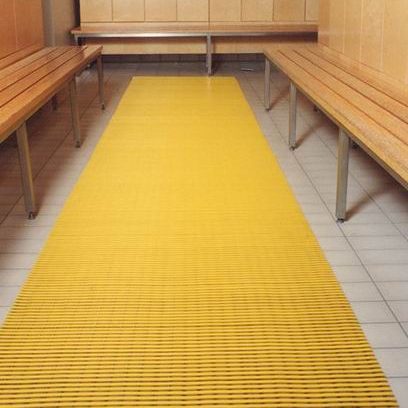 Nero Standard Yellow duckboard matting