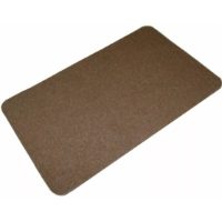 Ingenius Mat 80cm x 50cm Tan