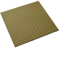 Solo Olive Yellow Rubber Tiles