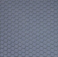 Sarina Zero Peduncle Back of the rubber tile