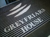 Grime Grabber at Greyfriars House by Puma