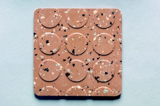Kinetics T5 Friction rubber tiles