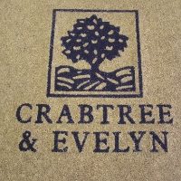 Crabtree & Evelyn Ingenius Logo Mat