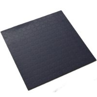 Solo Cobolt Blue Rubber Floor Tiles